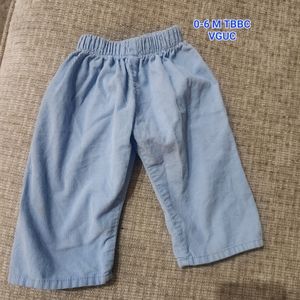 TBBC Corduroy pants